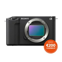 Sony ZV-E1 full-frame da 12.1 megapixel - vlog camera