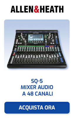 AUDIO Allen & Heath