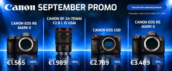 Canon promo settembre ENG
