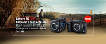 Promo BlackMagic nuovi prezzi ITA