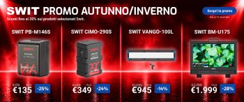 Promo Autunno e Inverno Swit ITA