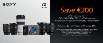 Sony Bundle 200€ ENG