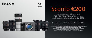 Sony Bundle 200€ ITA