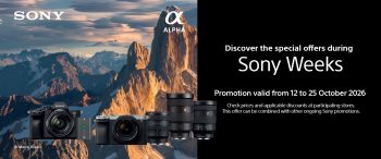 Promo Sony Weeks ENG