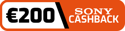Sony Cashback 200