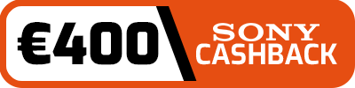 Sony Cashback 400