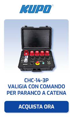 STAGE Kupo valigia