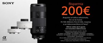 sony bundle teleconverter