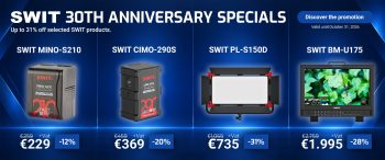 Swit 30Th Anniversary Promo ENG