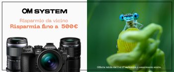 OM Cashback Promo fino a 500 ITA