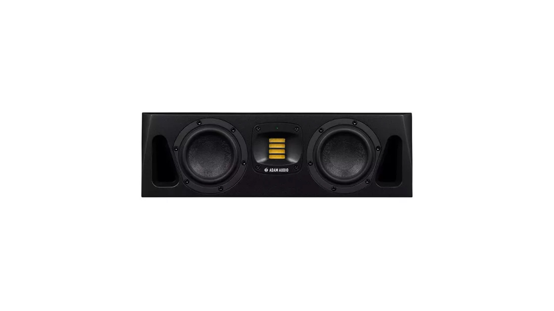 Monitor da studio A44H ADAM Audio a 2 vie con woofer da 2x4"/2"
