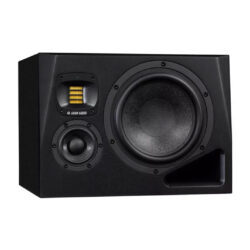 Monitor audio da studio ADAM A8H triamplificato a 3 vie con woofer da 8"