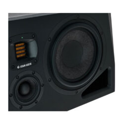 Monitor audio da studio ADAM A8H triamplificato a 3 vie con woofer da 8"