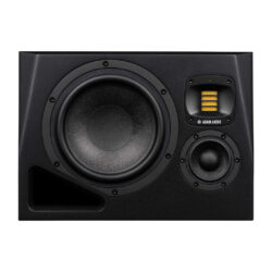 Monitor audio da studio ADAM A8H triamplificato a 3 vie con woofer da 8"