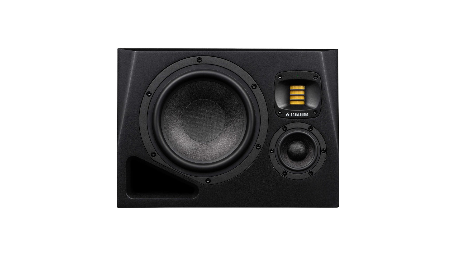 Monitor da studio A8H ADAM Audio Bass Reflex Attivo a 3 vie