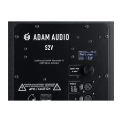 Monitor da studio S2V ADAM a 2 vie con woofer da 7"