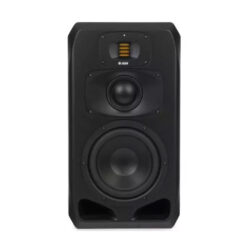 Monitor da studio S3V ADAM a 3 vie con woofer da 9"/4"/2"