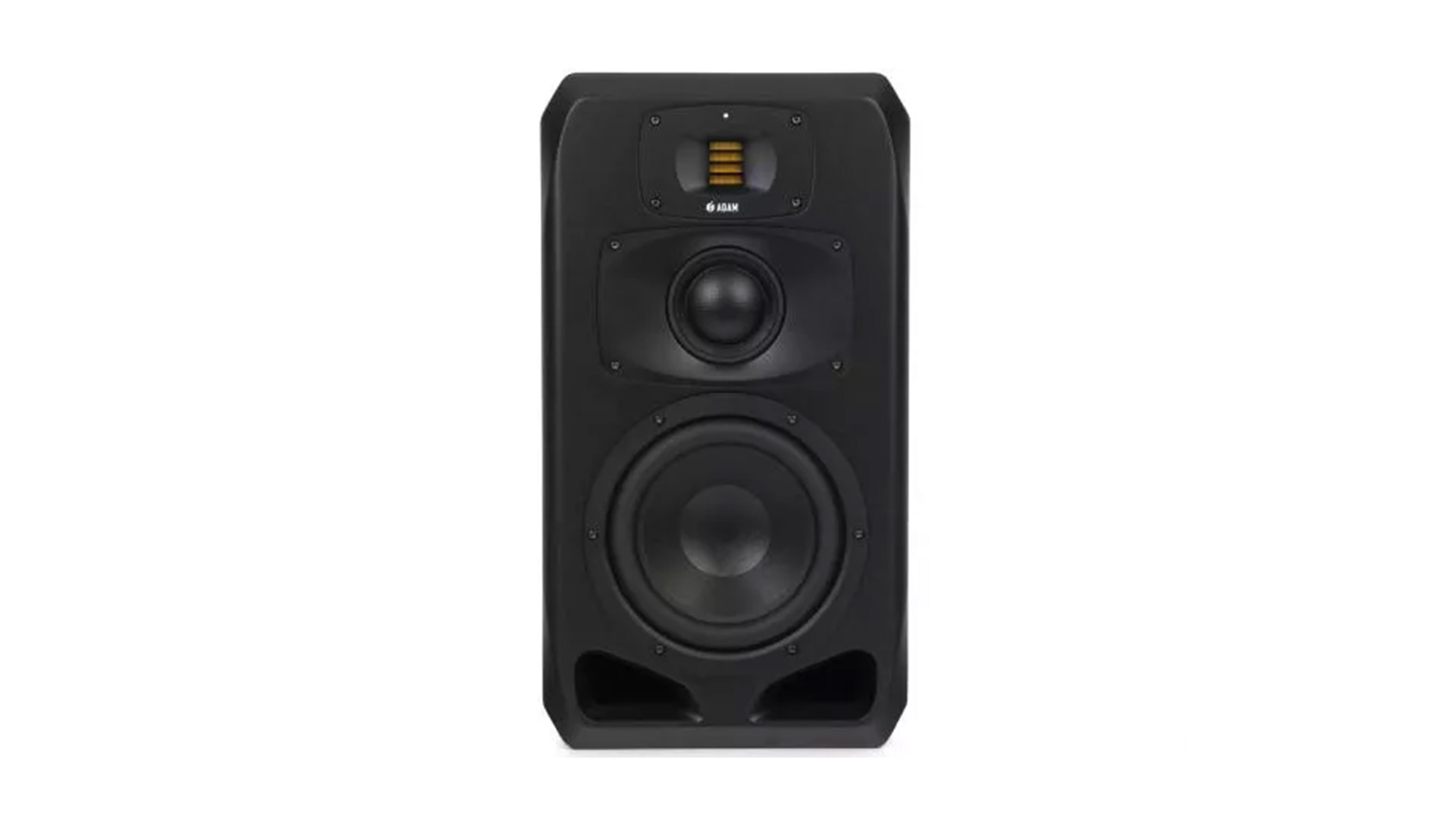 Monitor da studio S3V ADAM a 3 vie con woofer da 9"/4"/2"
