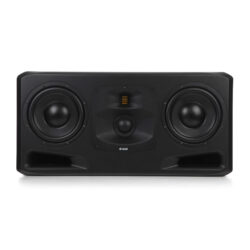 Monitor audio da studio ADAM S5H triamplificato a 3 vie con woofer da 10"