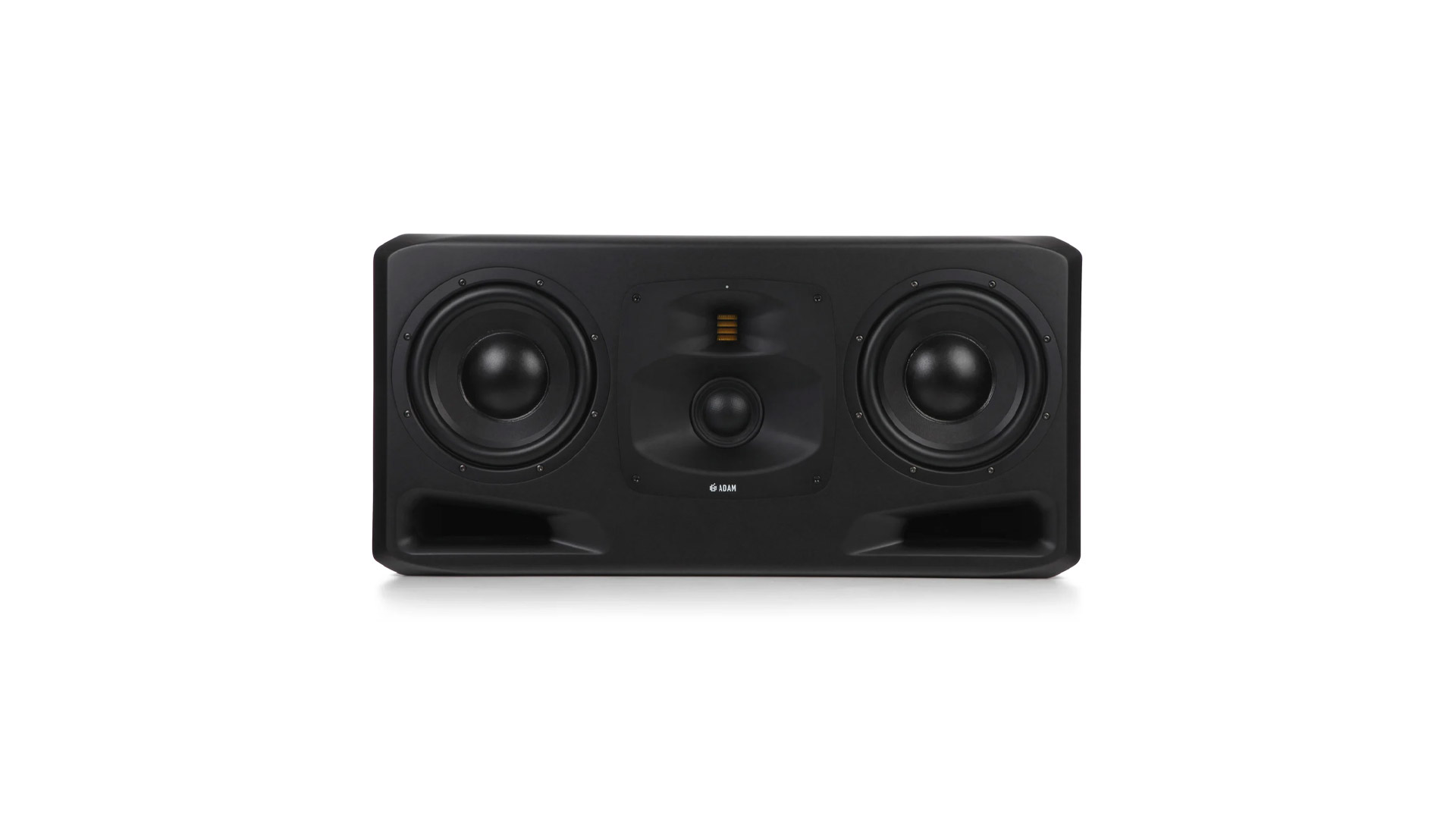 Monitor da studio S5H ADAM Audio a 3 vie con woofer da 10'