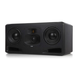Monitor audio da studio ADAM S5H triamplificato a 3 vie con woofer da 10"
