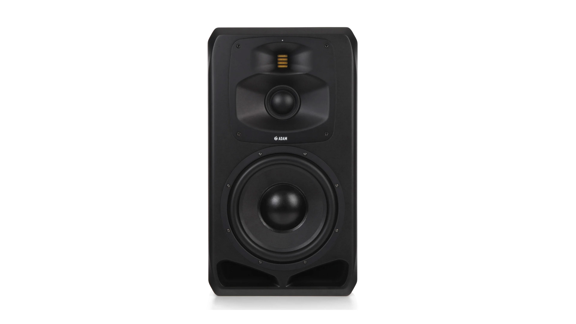 Monitor da studio S5V ADAM Audio a 3 vie con woofer da 12''