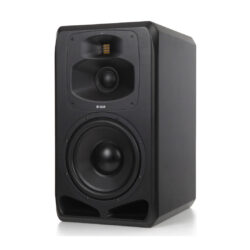 Monitor da studio S5V ADAM Audio a 3 vie con woofer da 12''