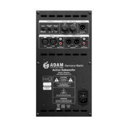 Subwoofer amplificato ADAM Audio SUB2100 da 21' 1000W RMS