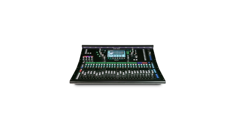 Mixer audio Allen & Heath SQ-6 a 48 canali