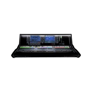 Mixer audio digitale Allen & Heath dLive S7000 a 128 canali - 36 fader