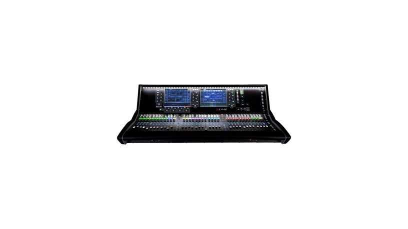 Mixer audio digitale Allen & Heath dLive S7000 a 128 canali - 36 fader
