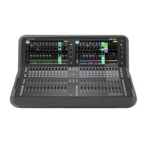 Mixer audio digitale Allen & Heath AVANTIS22X full HD a 64 canali