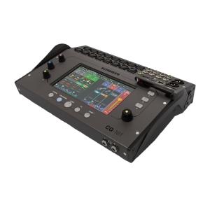 Mixer audio digitale Allen & Heath CQ-18T con WiFi e 19 ingressi