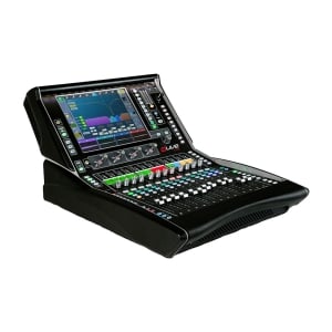 Mixer audio digitale Allen & Heath dLive-DLC15 a 128 canali - 12 fader