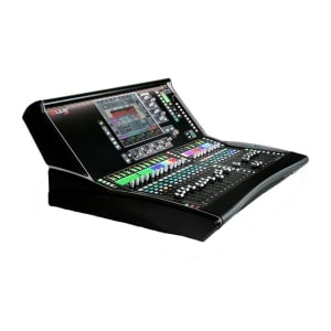 Mixer audio digitale Allen & Heath dLive-DLC25 a 128 canali - 20 fader