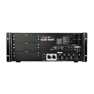 Mixer audio digitale Allen & Heath DM0 MixRack 128x64 I/O per sistemi dLive