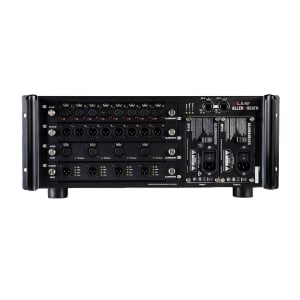 Espansore audio Allen & Heath dLive-DX32 4x8 canali per mixer SQ, AHM-64, Avantis e dLive