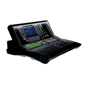 Mixer audio digitale Allen & Heath dLive-S3000 a 128 canali - 20 fader
