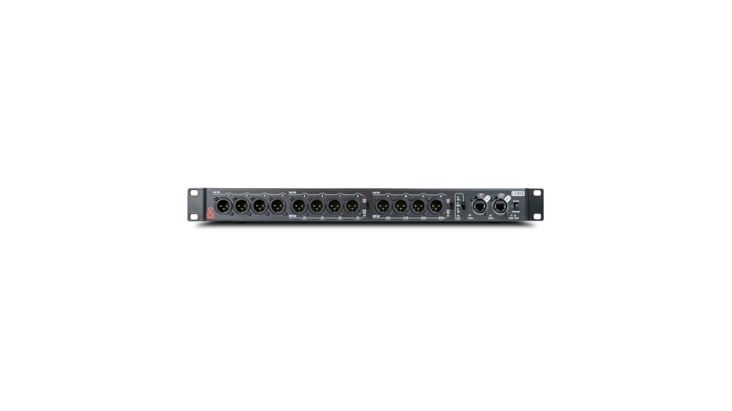 Espansore audio Allen DX012 con 12 uscite XLR per mixer SQ, Avantis e dLive