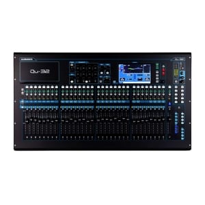 Mixer audio digitale Allen & Heath QU-32 a 46 canali e 16 ingressi