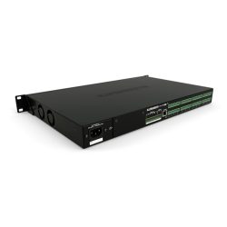 Processore matrix audio Allen & Heath AHM-32 32x32 canali