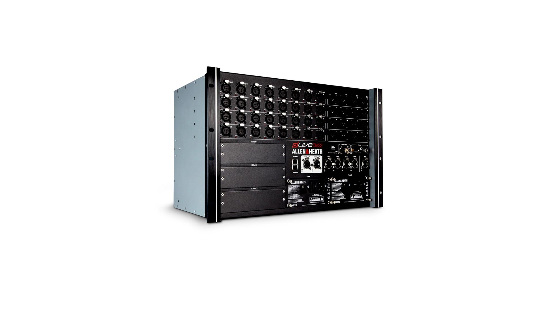 Espansore audio Allen&Heath DM32 a 128 canali