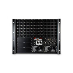 Espansore audio Allen & Heath DM48 MixRack 42x24 I/O per sistemi dLive