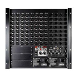 Mixer audio Allen&Heath DM64 64 ingressi