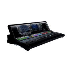 Mixer audio digitale Allen & Heath dLive S7000 a 128 canali - 36 fader