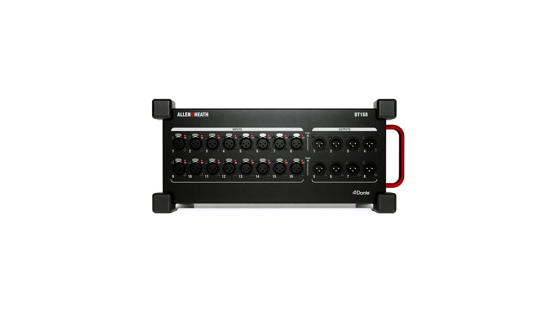 Espansore audio portatile Allen&Heath DT168 96 kHz