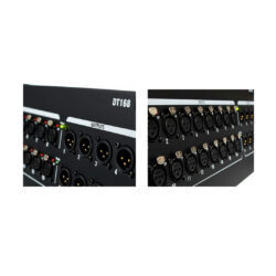 Espansore audio portatile Allen_Heath DT168 96 kHz