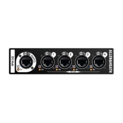 Rack ears Allen & Heath FULLU-RK19X per DX Hub e GPIO