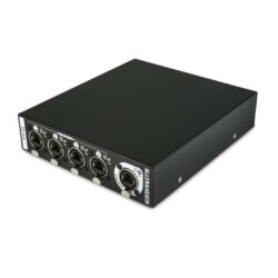 Rack ears Allen & Heath FULLU-RK19X per DX Hub e GPIO