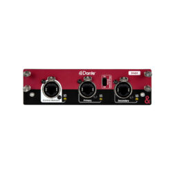 Scheda di rete audio Allen & Heath Dante 64×64 canali per sistemi dLive e Avantis 96/48 kHz